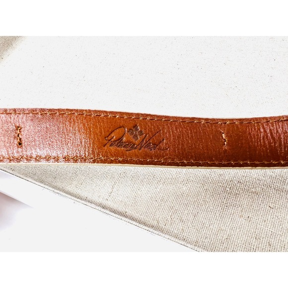 Patricia Nash Delphine Leather Buckle Bracelet Russet Gold J41616B-BSC NEW - Picture 7 of 7